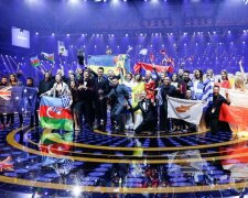 Участники Евровидения 2018