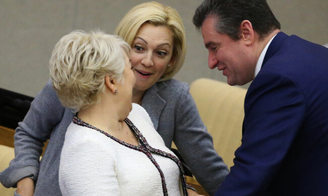 РФ, депутаты