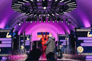 "Голос країни" показав зведену сцену, українці розкритикували: "А люди в цей час по 5 годин не мають світла"
