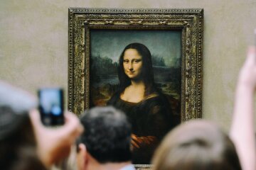 Тайна Моны Лизы разгадана: «Взгляд ненастоящий», это сенсация