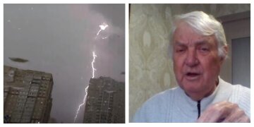 Сильная жара, гроза и буря: синоптик Леонид Горбань предупредил украинцев о невыносимой погоде