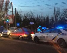 На Одещині поліцейський сів п'яним за кермо і задавив пішохода: був оголошений план-перехоплення
