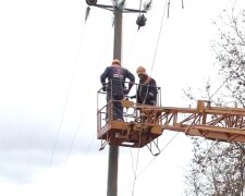 Графики отключения света в Кировоградской области на 13 февраля