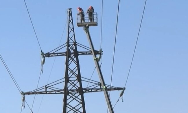 Графіки відключення світла в Одеській області на 19 березня