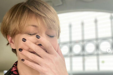 Дочка Олени Кравець зняла, як мама "відривається" з Кошовим і Ткачем в Туреччині: "Від зорі до зорі"