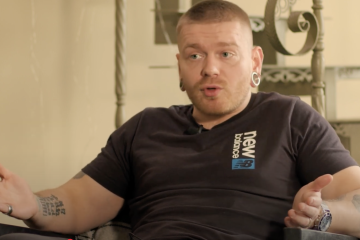 Александр Кривошапко