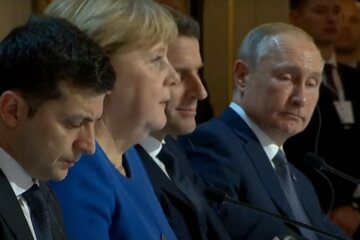 Давление на Россию по Нормандскому формату не имело последствий