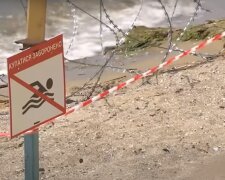 Хвиля зі зруйнованої ГЕС дісталася пляжів Одеси, яка небезпека існує: "Можна залишитися калікою"