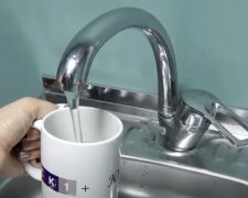 Повышение тарифов на воду в Одесской области