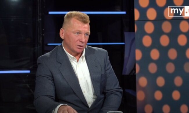 Коновальчук рассказал, почему судьям нужен карьерный рост