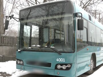 Новая система оплаты проезда в Днепре