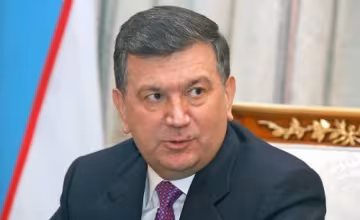 Тимчасовий президент Узбекистану планує стати постійним