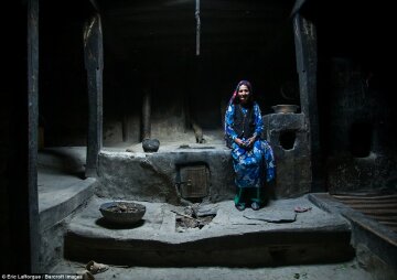 Дивовижне життя афганського селища, в якому не чули про війну і талібів (фото)