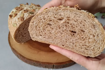 Дефицит хлеба в Киевской области: