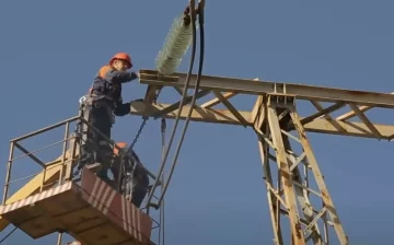 Отключение света в Житомирской области 9 мая