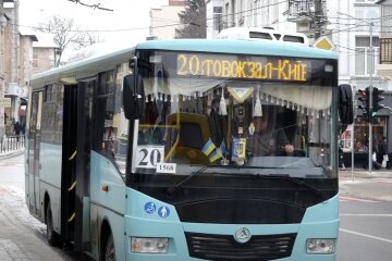 Новый график движения транспорта в Тернополе