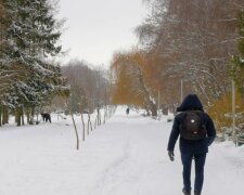 Прогноз погоды на неделю с 22 по 28 декабря в Запорожье