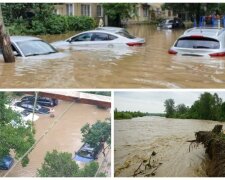 Непогода нанесет новый удар по Украине, трем областям грозит наводнение: предупреждение ГСЧС