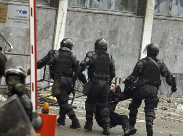 В Боснии арестовали высокопоставленного чиновника из Министерства безопасности