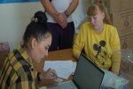 Безкоштовні продукти для пенсіонерів у Дніпрі