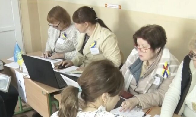 Гуманітарна допомога для пенсіонерів у Харківській області: