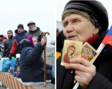 "Донбас повернуть, а людей - ні": блогер пояснив, чому ОРДЛО потрібно залишити без пенсій