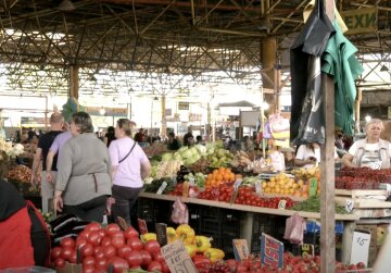 Дефицит продуктов в Харьковской области с 1 сентября