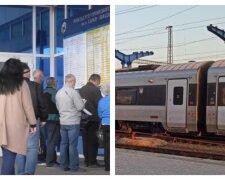 Новое масштабное ЧП на УЗ после аварии "Интерсити": "Пять поездов..."