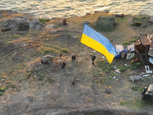 Змеиный остров на волге