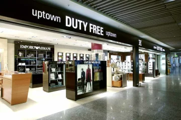 В Украине закрыли несколько магазинов duty free