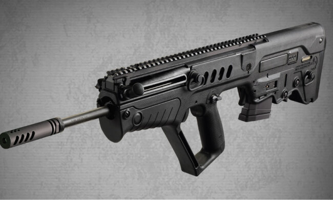 винтовка TAVOR