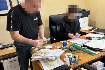 полиция, скрин, ДБР, коррупция
