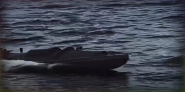 беспилотный катер, Черное море