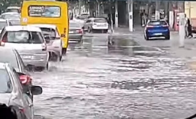 Аномальная погода ударила по Одессе: заявление мэрии