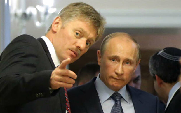 Дмитрий Песков-Владимир Путин