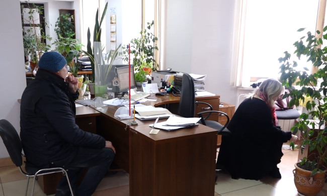 Робота для пенсіонерів у Дніпрі