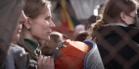 біженці з України