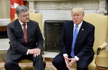 President Trump Meets With President Petro Poroshenko of Ukraine