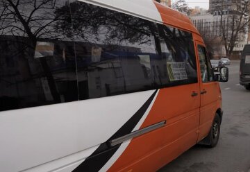 Новий графік руху транспорту в Запоріжжі