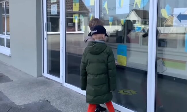 украинцы, переселенцы, беженцы, война