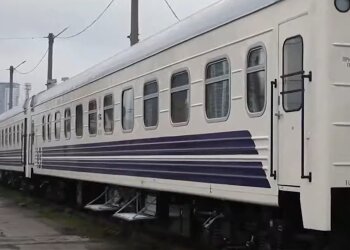Новий графік руху поїздів з Києва