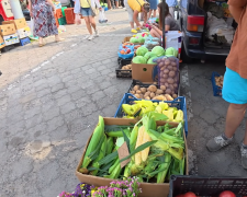 Дефицит продуктов в Одесской области