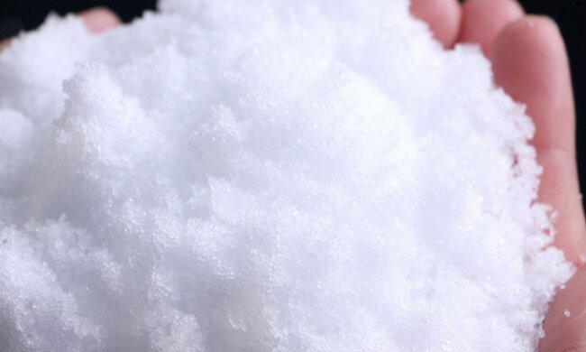 искусственный снег