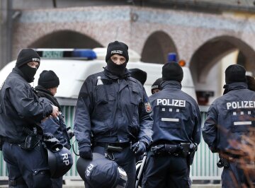 Россияне возглавляют список потенциальных террористов в Германии