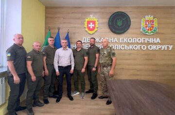 Вчилися ловити порушників на живому матеріалі: як Держекоінспекція Поліського округу готувала нових громадських інспекторів