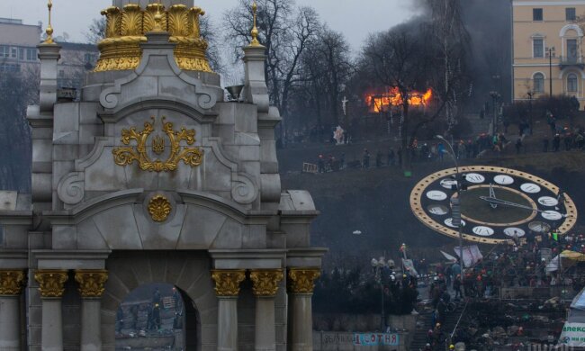 Майдан 20 февраля 2014