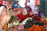 Подорожание овощей в Харькове