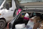Безкоштовні продукти для ВПО та пенсіонерів у Полтавській області
