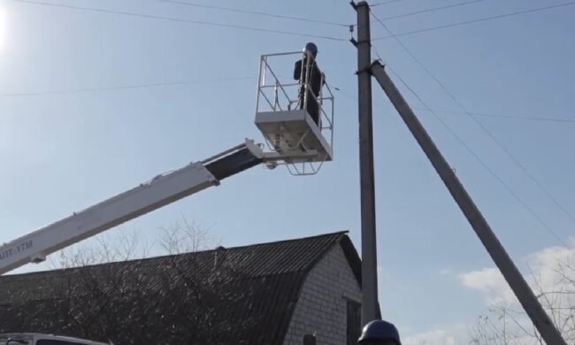Графики отключения света в Ивано-Франковской области на неделю с 6 по 12 апреля