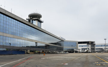 аэропорт домодедово